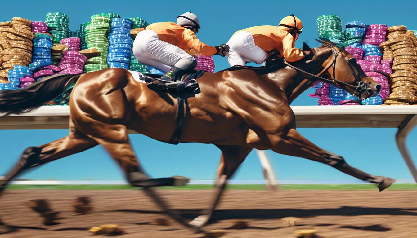 Maximizing Your Profits with Each Way Odds Strategies
