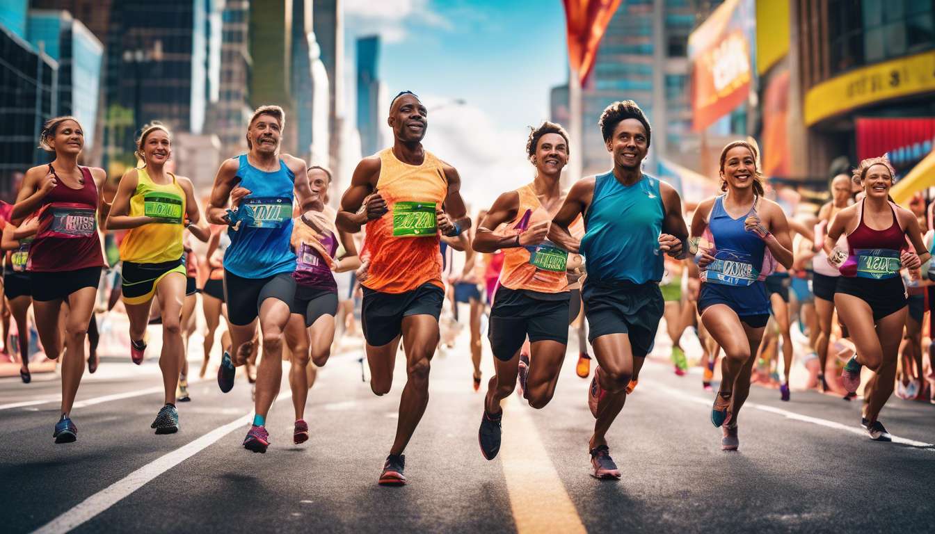 Running Bets Events: Upcoming Highlights in 2024
